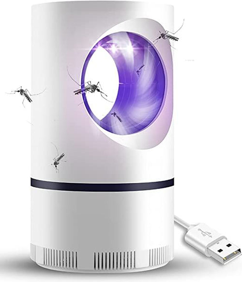 Exterminador Elétrico de Mosquitos — Proteção Inteligente Contra Mosquitos e Insetos