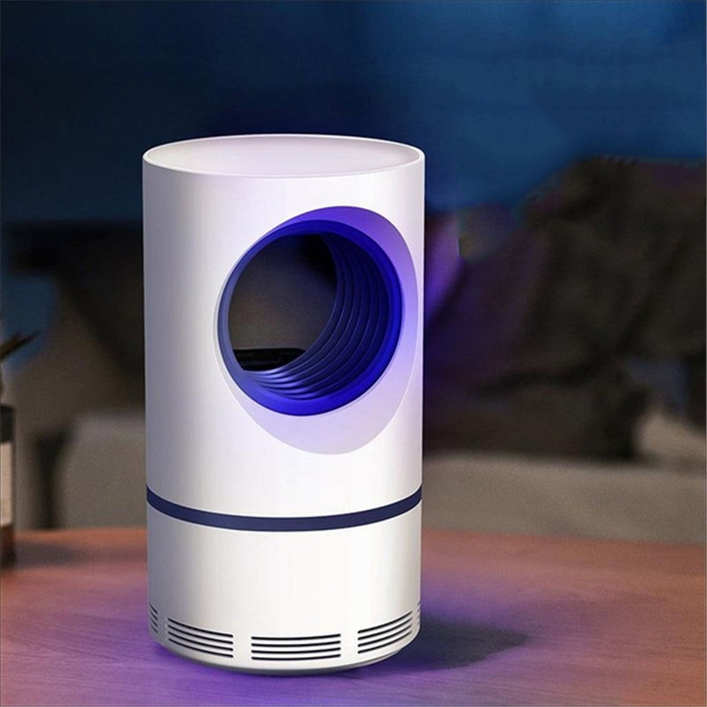 Mosquito Killer Elétrico — Proteção Inteligente Contra Mosquitos e Insetos