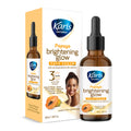 Karis Papaya Brightening Serum — Sérum Facial Hidratante e Iluminador