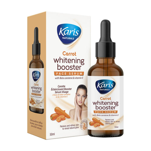 Karis Papaya Brightening Serum — Sérum Facial Hidratante e Iluminador